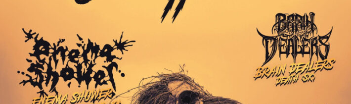 Posledný Night of Chaos v Royal Clube, Krupina