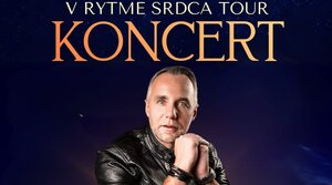 Marek Bednár prichádza s koncertným turné „V rytme srdca“