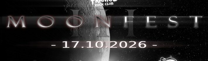 MoonFest sa vracia do Nitry. Tretí ročník nadviaže na úspešné metalové večery