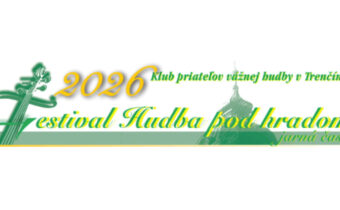 Hudba pod hradom v Trenčíne: komorný festival vážnej hudby s tradíciou