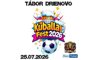 KUBALLA FEST pokračuje. V roku 2026 prinesie už svoj 3. ročník