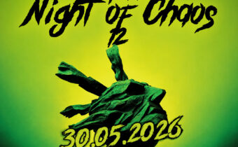 Night of Chaos 12: Deň, keď sa Tepličky opäť stali domovom undergroundu