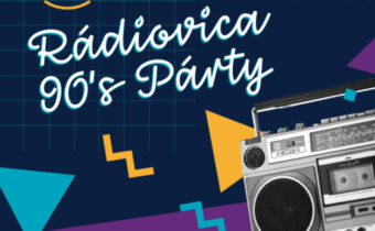 Rádiovica: Párty, na ktorej poznáte každú druhú pesničku