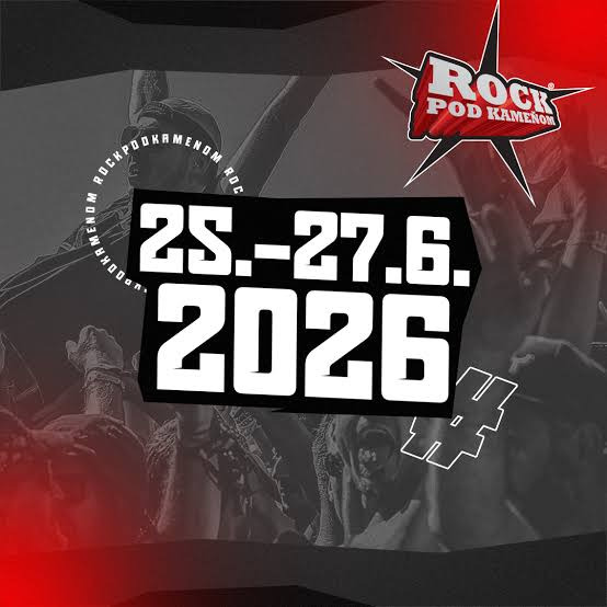 Rock pod Kameňom 2026